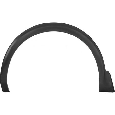 Extension d'aile avant gauche noir GT-Line Peugeot 5008 2 depuis 2017