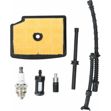 Kit de repuesto de línea de combustible para piezas y accesorios de motosierra MS200T (1/5)