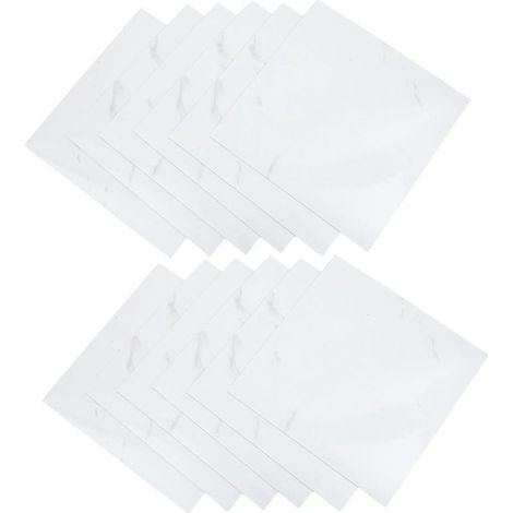 20 Blatt wasserfeste Klebefliesen für Küche und Bad (1/5)