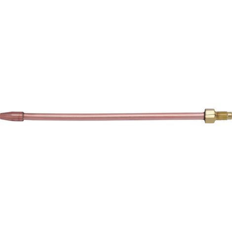 ROTHENBERGER Pointe de brûleur, RE17, 2-4mm, flexible - 35476