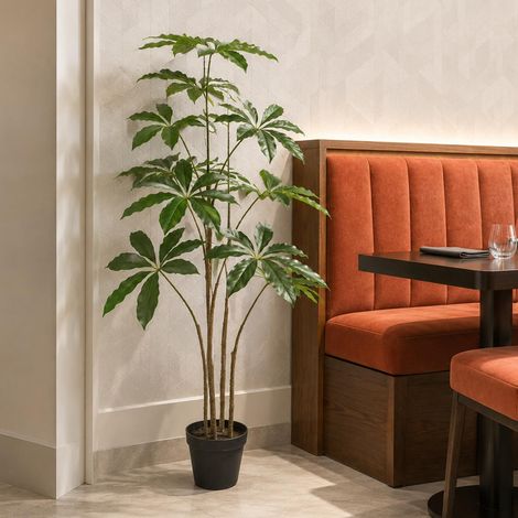 120cm Dwarf Umbrella Realistic Artificial Tree Premium (1/3)