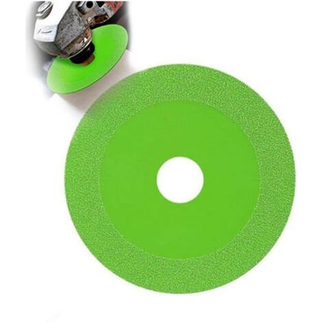 Lame de scie ultra mince pour disque de coupe de verre pour couper le cristal de jade de verre (1/5)