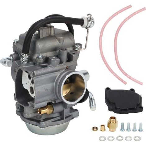 Vergaser Carb13200-19B92 passend für Suzuki Quadrunner 500 LTF500F Quad Runner 500 4X4 1998-2002