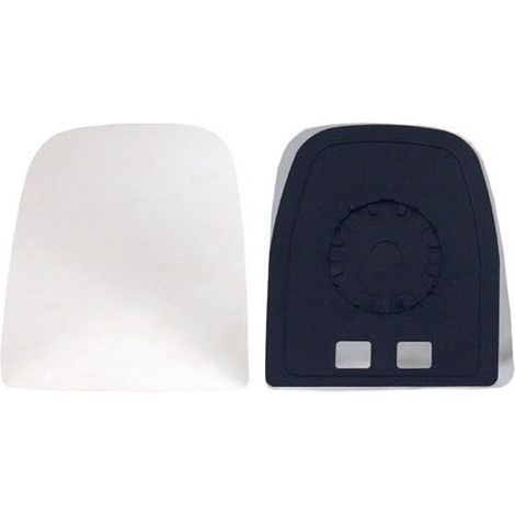 Verre de rétroviseur gauche supérieur Iveco Daily 2006-2014