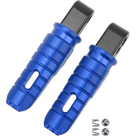 CNC-gefräste Soziusfußrasten aus Aluminiumlegierung für Motorräder, Ersatzteil für SUZUKI GSX250R 2018-2022, Fußrastenpedale (1/5)