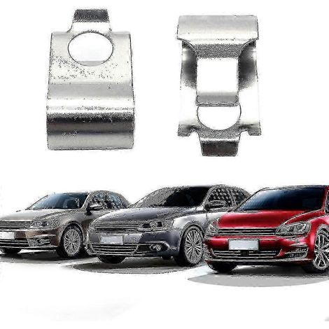 Kartierungsclip für Turbolader-Wastegate-Stange, silber, Nummer 06j145220a, Ausgabe 0923
