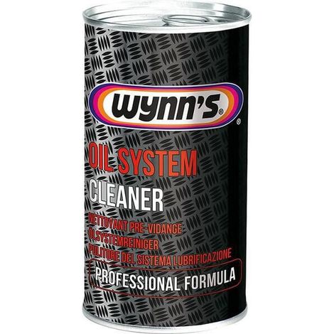 Limpiador sistema lubricaci贸n 325 ml WYNN'S SP47241 (1/2)