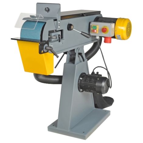 ELMAG Fresa a nastro di alta qualità HD 150x2000 A/HD-B