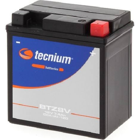 Batería de moto YTZ8V  AGM Hermética YTZ8V