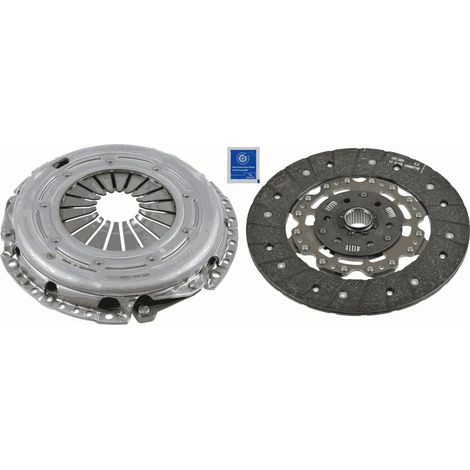 Kit d'embrayage Sachs 3000 970 037 FORD 1722522 1771511 1772101 2086481 31325183