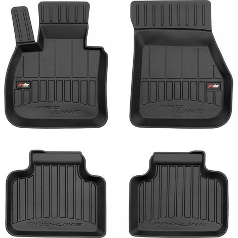 TAPPETINI IN GOMMA MINI Countryman F60 2016-2023 TRUGO (1/5)