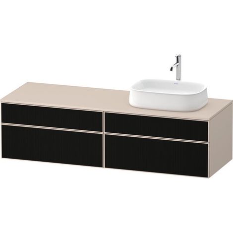 DURAVIT ZE4824R63830000 Kons-WTU wh Zencha 550x1600x442 mm sch