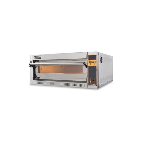 Four à pizza professionnel électrique - tecpro d 9 ref - Resto Italia