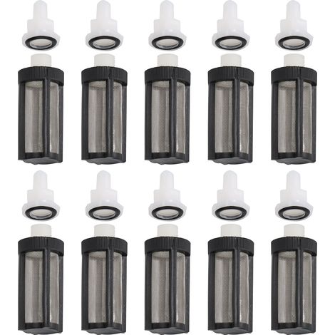 Pompe de filtration submersible pour aquarium nettoyage filtre à eau - Lot de 10 - AUTRES
