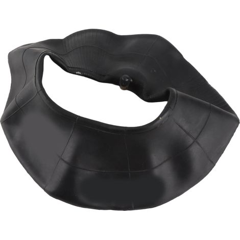 Cámara de aire de goma de repuesto para rueda de neumático, válvula angular, compatible con carro de herramientas 10/3.50-5 (1/5)