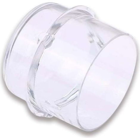Gobelet doseur compatible Thermomix TM21/TM31, plastique résistant transparent