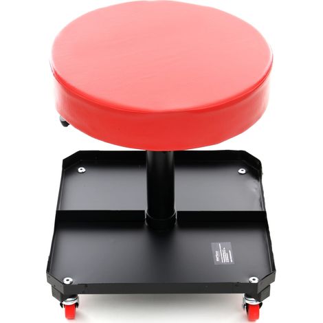 Sgabello girevole da officina KD376