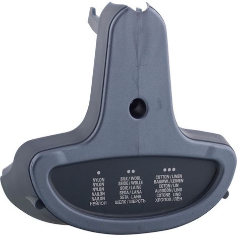 Rowenta copertura tappo retro posteriore ferro da stiro Focus DW5112 DW5120 (1/2)