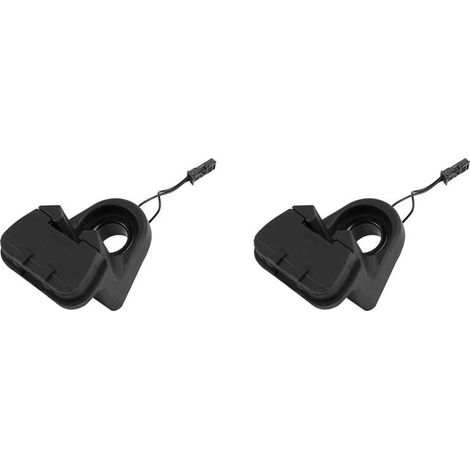 pulsanti a chiave per braccio tergicristallo posteriore auto con microinterruttore per Serie 5 E39 Station Wagon 1999-2003 61318363631
