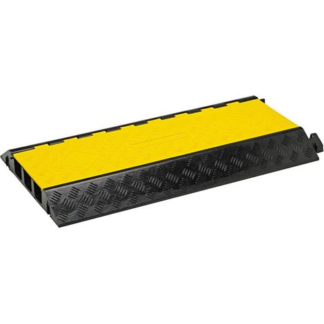 Ponte a tubo a 3 canali. Canale 901x505x75mm per tubi: 75x65mm fortis