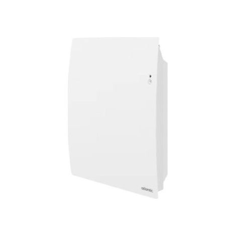 [JAMAIS UTILISE] Radiateur Électrique Chaleur Douce 750W ATLANTIC Agilia Horizontal Blanc - 503121 (1/5)
