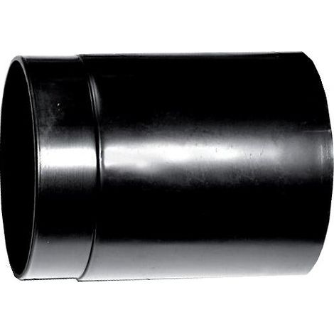Atlantic – Manchon de raccordement VMC 80 – Réducteur 80mm – PVC pour conduits d'air – Installation facile dans espaces confinés