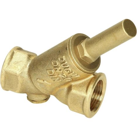 Clapet de retenue sans purge 1’’ FF
