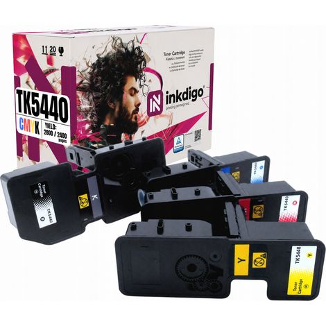 Toner Inkdigo TK5440 compatibile con Kyocera ecosys MA2100cfx PA2100cwx, certificato TÜV. (1/5)