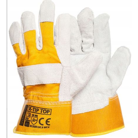Guanti da lavoro rinforzati Procera X-TIP XXL