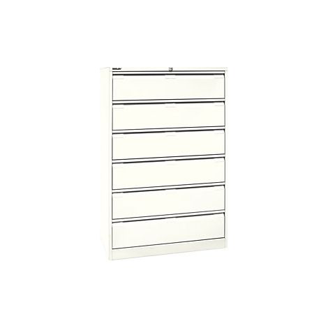BISLEY 180116 BISLEY Schedario a tripla corsia UNI A5