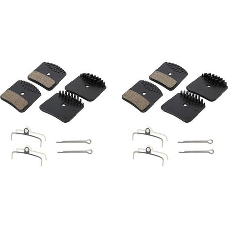 8 pastillas de freno de disco para H03C H03A Light Bee X/S X160 X260 Talaria Sting MX3 MX4 (1/2)