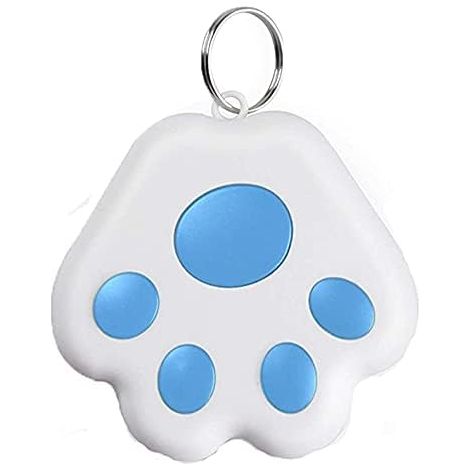 Mini traceur GPS pour chiens/chats, Bluetooth pour animaux de compagnie. (1/5)