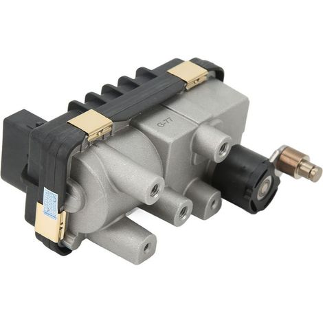 Actuator turbo electronic 6NW009550 24 Replacement for CITROEN RELAY JUMPER 2.2 TDCI Improves the pressure intake (1/5)