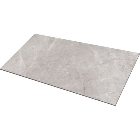 Lavita Fliese Feinsteinzeug Wand- und Bodenfliese Volcanic Grey Matt 60x120 Rektifizierte Frostbeständig Qualität Gresfliesen : 1,44 m2 pro Packung (1/5)