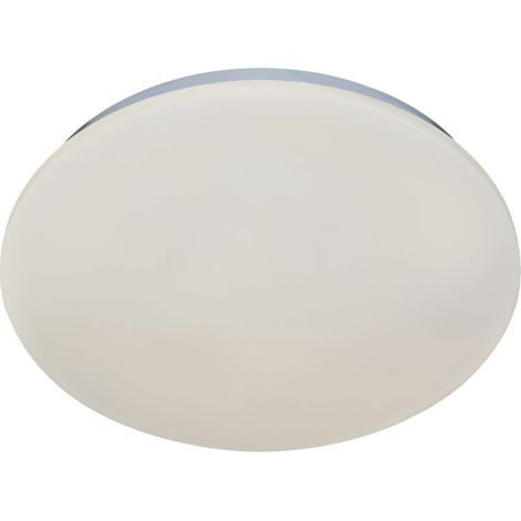 Plafonnier LED blanc IP44 24W Lucas2 Rabalux pour salle de bain (1/5)