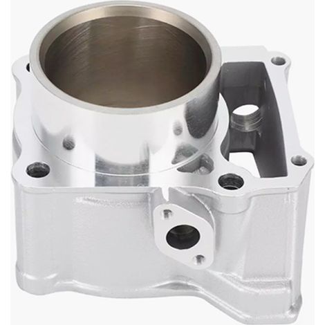 Motorcycle engine cylinder parts, compatible with Kawasaki KLX300 and KLX250 cylinder blocks, cylinder blocks and piston rings (1/4)