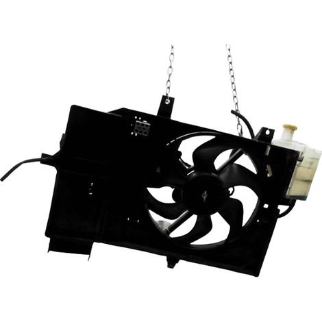 Moteur Ventilateur Radiateur NISSAN Micra III Phase 2 2005-2007 [PRODUIT D'OCCASION]♻️21481ax800 (1/2)