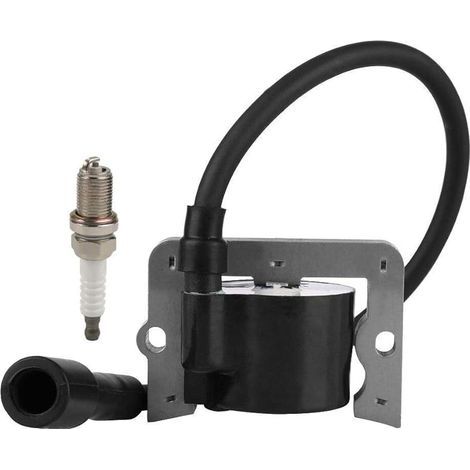 Bobine d'allumage de replacement Compatible with John Deere John Deere STX30 STX38 STX46 SST15 LT133 LT155 LX255 LX266 GT225 LT150 LT160 LTR155 LTR166 L110 Tondeuse à gazon (1/3)