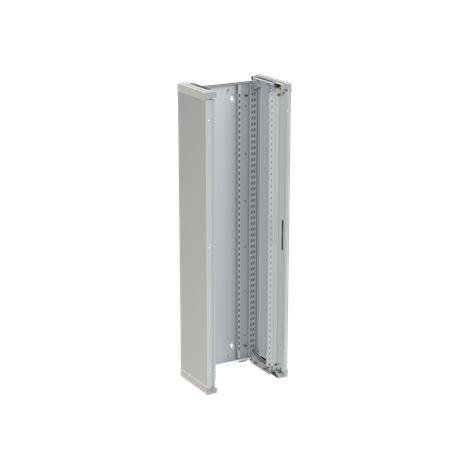 SPEE-L Arm.: Panneaux arrière+latéral L400 H1200 8R-96mod (H150mm)-IP43-RAL7035 1SZE430800B0040 ABB Q843B412 (1/3)