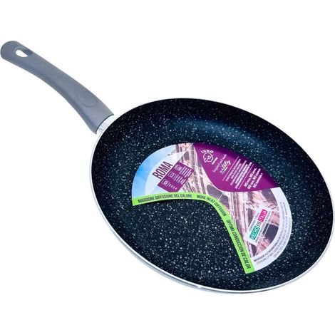 Moneta Iuno Roma padella alluminio 28 cm