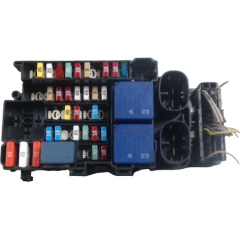Platine Fusible Habitacle RENAULT Megane III 2008- [PRODUIT D'OCCASION]♻️243880001r