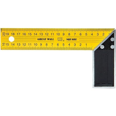 Herramienta de medición Dymo gws-20b duradera compacta 20 cm