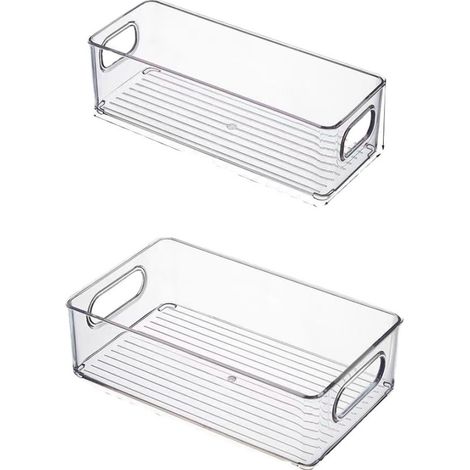Boîte de rangement de cuisine 4 pièces (1/2)