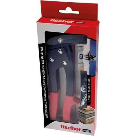 Kit de pinzas para placas HM-Z más 16 espigas