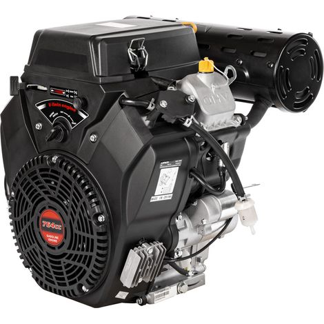 MOTEUR PUISSANT DU COMPACTEUR LONCIN LC2V80FD-A À ESSENCE V2 DE 27 CH
