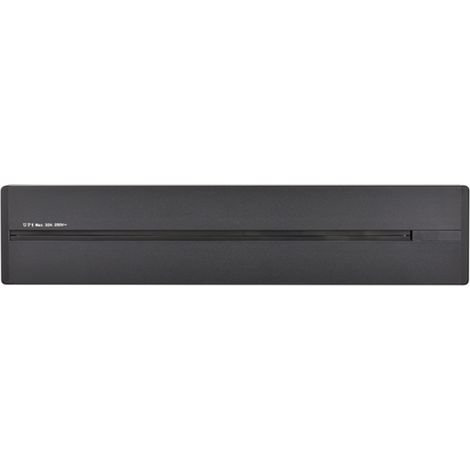 Rail électrique modulaire avec prise amovible 8000W 32A 110-250V profilé aluminium ABS gaine câbles 40cm 60cm noir gris blanc kit pose inclus bureau cuisine laboratoire (1/4)