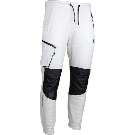 Pantalon molleton bicolore Podium LMA avec poches et renforts  Conditionnement: L