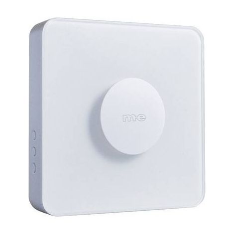 m-e modern-electronics 41143 Suoneria senza fili Ricevitore Illuminato
