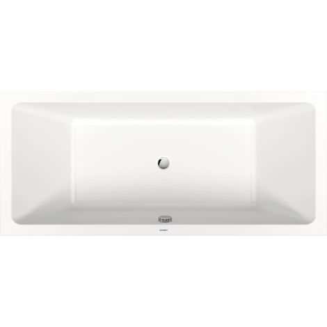 Duravit No.1 bañera empotrada, rectangular, 1800x800mm, 2 (1/3)
