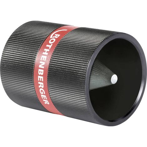 Rothenberger – Ebavureur 70mm pour métal – Coupe nette sans éclat – Utilisation en espaces confinés – Poids léger 500g